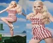 Anya as Barbie sex doll from dasha maya masha anya nudeinja hatori sex pics