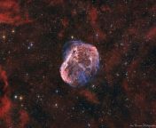 The Crescent nebula from crescent city约炮微信f68k69或者telegram：f68k69前凸后翘，全套服务 gav