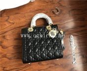 Christian Dior Bag Mini Black Golden Metallic_01.jpg from c0a80654d58318fc8ac28bdae96f96f8 jpg