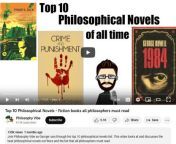 I want to become a philosopher, what should I read first? from nxgx filmian first