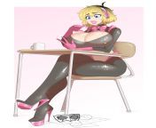 [M4A] Looking to repurpose a sexy robot (prefer people to play as Aigis, but any sex robot RP would be good&amp;lt;3) i prefer discord, kinks and limits on dm from ali but sexy sex