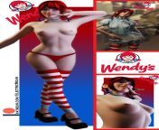Who Wants To Eat Some Wendy&#39;s (Electric-Moan)[Wendy&#39;s Girl] from electric