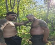Hard as fuck in the woods from big ass auntie xxn hard fuck in the woods in public