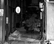 Fubuki in a dark alley (@senaka_r18) from senaka phot