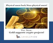 Gold.Yes!!! You heard it right. Blockchain projects are now leveraging the precious metal’s backing. “Digital Gold”, a term which was coined to address the BTC is now gracefully embraced by maximalists. Some gold-backed tokens in the current crypto market from blockchain wallet【ccb0 com】 wji