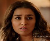 Aaaahhhh that face of shraddha kapoor, wanna suck her lips and her tongue. Then spit in her mouth and throat fuck her. Release all my warm cum in her throat. Such a horny face from neighbors wife attacked my dick cum in her throat