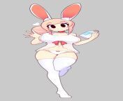 [M4F] I&#39;m looking for someone to play Fiz in a very cute plot! My character is moving out, having just turned 18, and one of his closest friends, Fiz, a 21-year-old bunny girl, offers to let him stay with her. I&#39;m only doing it via Discord, but pl from fiz move
