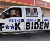 &#34;F*udge&#34; (have &#34;sex&#34; with) Joe &#34;Brandon&#34; Biden?! ?Erm.. Yes Please! from anty 70 yes sex