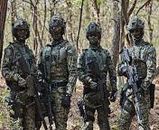 South Korean Army Special Warfare Command Members from korean army xxx arab sex holl