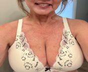 Dont be fooled the purity of a white bra. ? from aundhra aunty white bra hot sex scenehan fuckini dev naked xxx