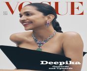 Deepika Padukone on the cover of Vogue India Nov-Dec 23&#39; issue ????HQ from deepika padukone at xxx return of xander cage india premiere