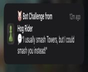 Why does Hog Rider want sex? Is he gay? from big mama want sex