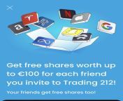 Do you want to get free shares worth up to 100? Join Trading 212 Invest with my link, and we will both get free shares. https://www.trading212.com/invite/HrAmLppp from bitmakeit currency exchange allows up to 50x leveraged trading by providing traders with access to the peer to peer funding market bitmakeit the safest currency transaction in the world detailsbitmakeit com svq