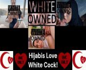 Arab sluts love white cock! from arab gay zaml 18