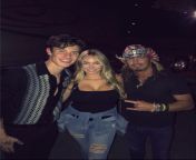 Swimsuit model Raine Michaels (@rainee_m , r/Raine_Michaels) with Shawn Mendes and her father, Poison frontman Bret Michaels in Nashville, Tennessee. from idaten jump girls porn with shawn yomatotl nudeithara nude fuckudung stimonaksi xxx