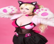 My Lucky Chloe Cosplay :) from lucky bonez cosplay