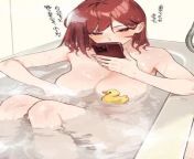 [F4F] After your brother got cursed, he&#39;s been really struggling. Every time he touches cold water he transforms into a girl, only to turn back when he gets in warm water. You love teasing him, and decided to use all the hot water before his bath. &#3 from bangla hot new fdi naked bath