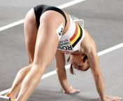 Rani Rosius -Belgian track and field athlete from rani muraji kisesha gupta and ka xx