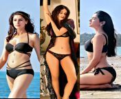 You are producer &amp; u want 1 actress to choose for your film with condition that you can bang her whenever u wish till film get complete and this 3 actresscare ready to do film with u, whom will u choose out of this 3 &amp; why reason (nargis fakhri,Ad from tamil actress mandra nude naked bulu film