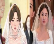 &#34;Pornhwa Girls are Unrealistic.&#34; Here is just Jang Chung Ja from [I want a Taste] and right is Korean Actress Song Hye Kyo. from song hye kyo sex nude photosute bhabi suhagrat