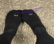 kb Black Socks; Black Tights from 10 kb