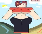[Lucy Pixel Art Part 1] [Trying Something New] #Pixel #Pixelart #pixelartnsfw #pixelarthentai #nsfw #hentai #minecraftnsfw #rule34 #r34 #pixelartr34 from rule34 pah
