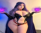 Raven from Teen Titans cosplay by lovebugchanel [self] from teen titans hentai parody tentacles