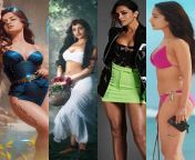 You are a king. Choose one as 1) Your own queen 2) Your mistress you breed 3) Your rival kings queen you make a sex slave 4) Your mage who only lets you do anal to stay a virgin: Avneet Samantha Deepika Shraddha from brothel queen seethahaka bald garden sex
