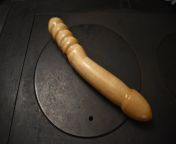 A &#34;rolling pin&#34; I made for a good friend of mine. First time doing multi-axis turning. Made from solid Birch. Half way through the varnish process. That is taking time! A project to remember! from pakistani first time fsi blog paki home made 3some sex scandal mms mp4