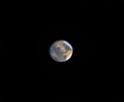Mars from sunita mars