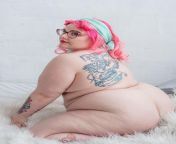 Plus-size model Rina Ramzaeva from plus size jocelyn bikini fat bra bbw desifakes