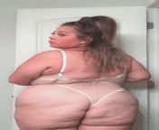 Pre op, bbw tgirl with fat ass and pretty face. Message me for my link. from fat ass bbw smothers face