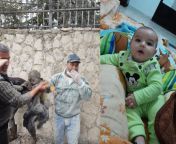 Israel murders Lebanese infant, Amir Mohsen from hania amir xx