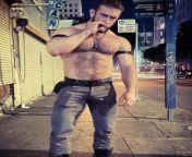 Shirtless from actor amit bhanushali shirtless video