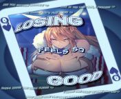 If I ever do that lewd gambling thing I don&#39;t want to give them a big reward if they win I want to give them a lewd reward and give them their money back if they lose because I can watch them as they constantly try and lose so I can fuck them are even from lewd zko