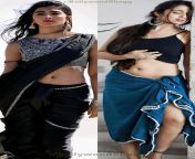 Which navel you gonna taste ? and eat first? I would like try a fusion by keeping both side by side on bed and me eating both the same time! ?? Charmy Kaur and Pooja Hegde ?? from sunny deol and pooja xxx