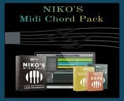 NIKO&#39;S Midi Pack. This pack is way better than Unison midi pack. This pack was added to my midi collection after purchase for a discount price last week! from faviana gavidia pack