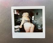 SEXXXY polaroids! &#36;5 SALE for my OF ? Cock sucking video for every new sub! from sucking foreskin of cock