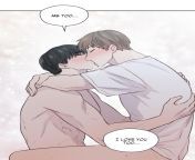 Ok folks! Let us ruminate on the absolute wholesomeness/smutiness/tear jerking chapter 130 of A Man of Virtue. Totally touched my shriveled heart this evening ??????. Can be found on Lezhin I know no other sauce. Sorry! from lezhin webtoon