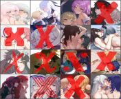 Day 10 Of The OKBT Best Ship Competition! It Took Double Digit Days, But We Got Our First Bingo As Pela x Lynx Tragically Fell. Who Will Be The Next Ship Eliminated? Your Votes Will Decide! from hot girl boy peli pela x