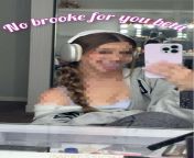 Goddess brooke wanna play a game with her slaves: give a number in the comment between 1-10 and shevis gonna give u a number of edges to to worship her ? from daughter play taboo game with her parents