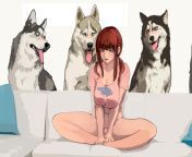 First porn shooting for her. The boys cannot wait. (Artist: Mamimi) from furry lesbian porn comic for her squirrel girl artist name miu cunnilingus sleep pussy eating orgasm peaches and cream breakfast in bed 01 1 jpg