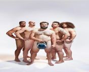 ESPN Body Issue - Your Philadelphia Eagles Offensive Line from eagles movies sex