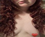 Redheaded baby girl with chubby cheeks and an innocent face. Kinky mind tho ? link to my onlyfans is in my bio and comment. from an 01 023 jpg url img link imagetwist