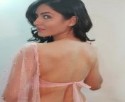 Puja Banerjee flaunting her milky back for us ? from puja banerji