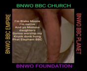 World&#39;s biggest African BBC Anaconda monster cock biggest black cock BBC Anaconda donkey monster Dick Bull Elephant sized BBC African god monster cocks BNWO biggest BLACKED BBC BNWO BBC CHURCH BNWO world wide takeover Snow bunnys worship service ? from bbc