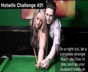Hotwife challenge #5 from sexy tiktok dance compilation drum challenge 5 3m views1 ago