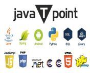 Java Tutorial &#124; Learn Java Programming - javatpoint from java logo 1920x1080 jpg