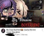 Ok so I was trying to copy UwU cat boy designs so I searched up Gacha gay but then I found this from gacha gay