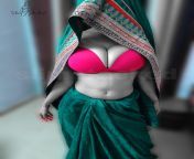 I hope you like traditional Indian girl in saree ??? from indian tamil old saree aunty whiet 10